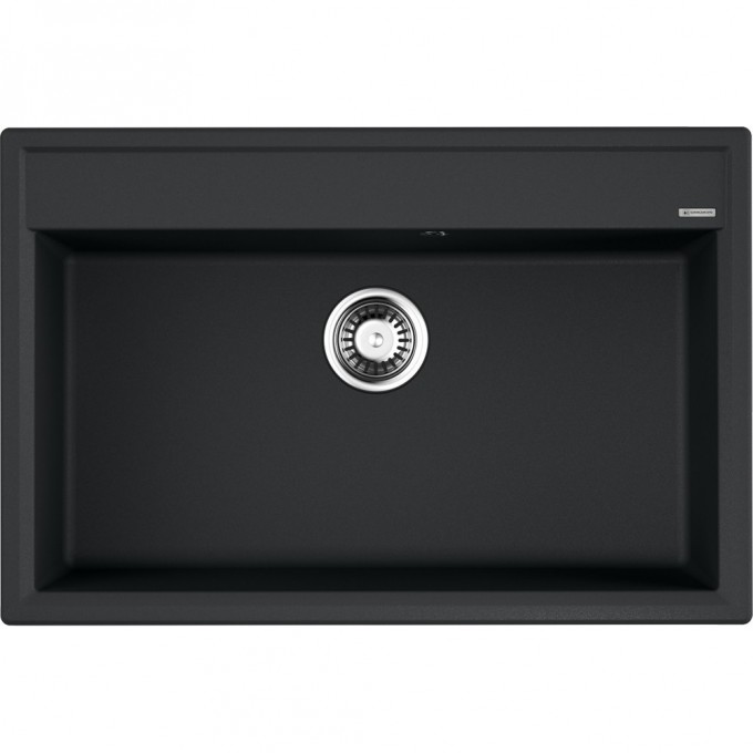 Мойка OMOIKIRI DAISEN 77-BL Artgranit/черный 4993630 Мойка OMOIKIRI DAISEN 77-BL Artgranit/черный 4993630