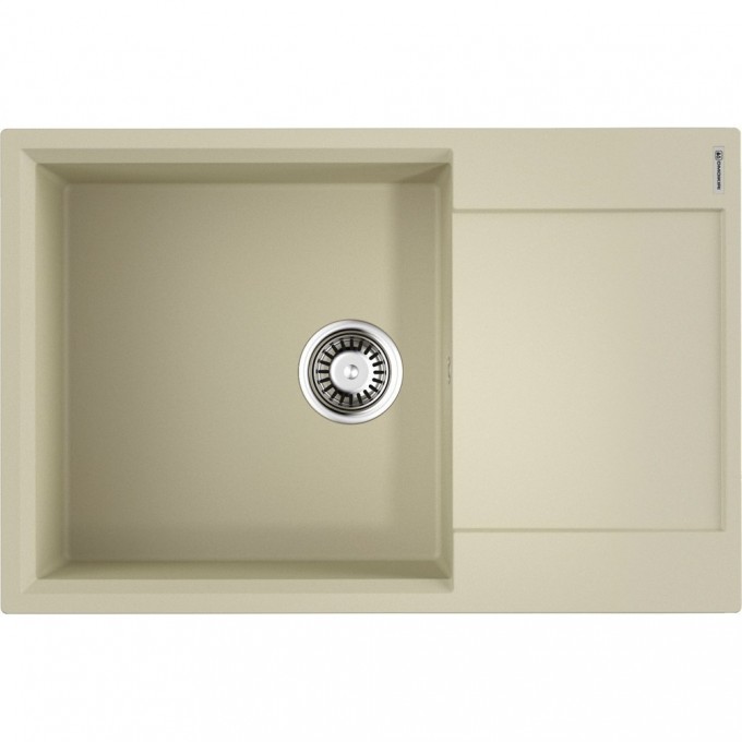 Мойка OMOIKIRI DAISEN 78-LB-BE Artgranit/ваниль 4993686 Мойка OMOIKIRI DAISEN 78-LB-BE Artgranit/ваниль 4993686