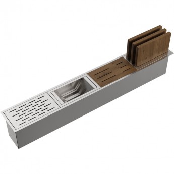 Встраиваемая сушка для посуды OMOIKIRI DRY-01-IN