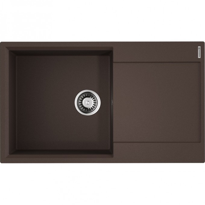 Мойка OMOIKIRI DAISEN 86-DC Artgranit/темный шоколад 4993699 Мойка OMOIKIRI DAISEN 86-DC Artgranit/темный шоколад 4993699