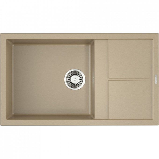 Мойка OMOIKIRI SUMI 86-CH Tetogranit/шампань 4993653 Мойка OMOIKIRI SUMI 86-CH Tetogranit/шампань 4993653