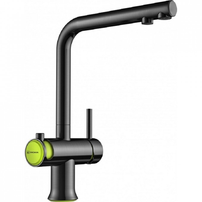 Смеситель OMOIKIRI HOTARU-G 4994028 Смеситель OMOIKIRI HOTARU-G 4994028
