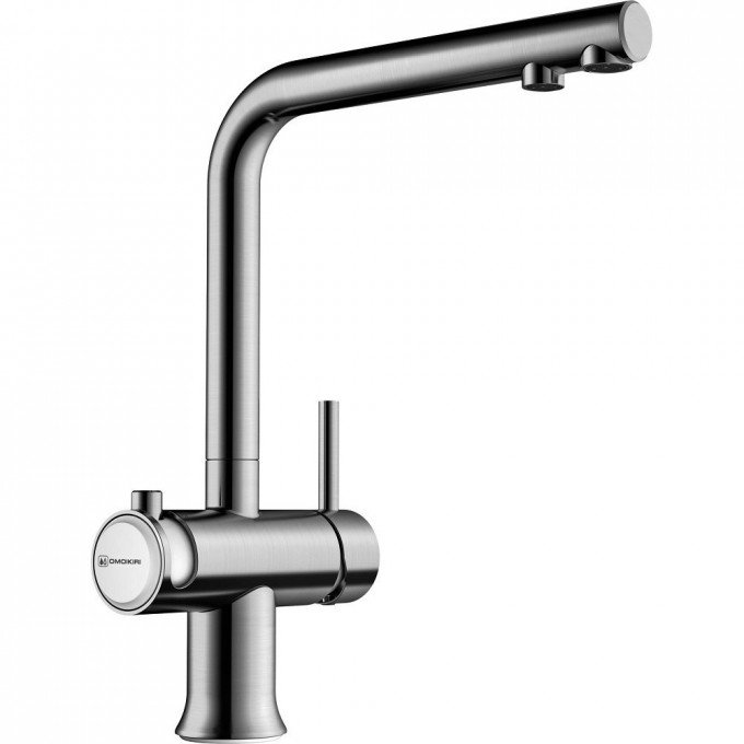 Смеситель OMOIKIRI HOTARU-IN-WH 4994050 Смеситель OMOIKIRI HOTARU-IN-WH 4994050