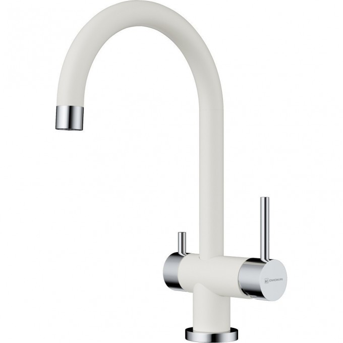 Смеситель OMOIKIRI YAMADA-WH 4994227 Смеситель OMOIKIRI YAMADA-WH 4994227