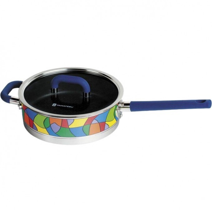 Крышка OMOIKIRI Takara S 24см/букв YTALID224 Крышка OMOIKIRI Takara S 24см/букв YTALID224