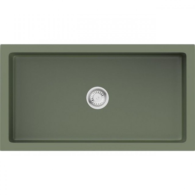 Мойка OMOIKIRI MIKURA 76-OL Natceramic/olive 4997076 Мойка OMOIKIRI MIKURA 76-OL Natceramic/olive 4997076