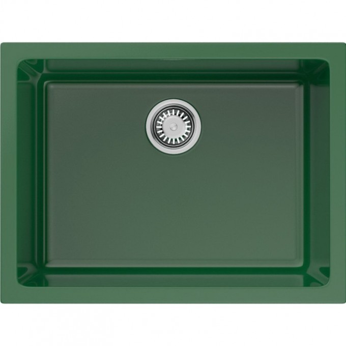 Мойка OMOIKIRI OKINOSHIMA 61-U/I-RG Matt Natceramic/royal green 4993168 Мойка OMOIKIRI OKINOSHIMA 61-U/I-RG Matt Natceramic/royal green 4993168