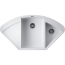 Мойка OMOIKIRI SAKAIME 105C-WH Tetogranit/белый