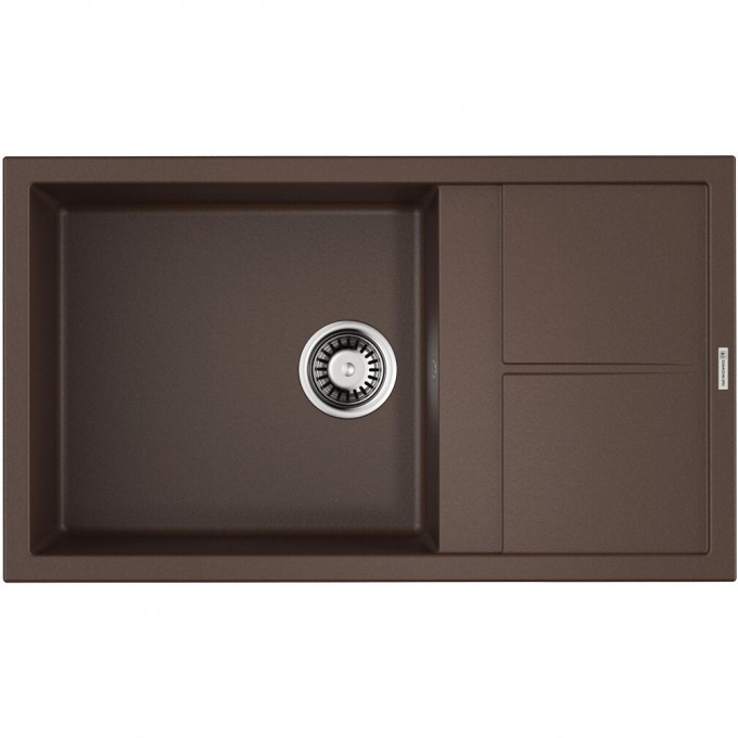 Мойка OMOIKIRI SUMI 86-ES Tetogranit/эспрессо 4997233 Мойка OMOIKIRI SUMI 86-ES Tetogranit/эспрессо 4997233