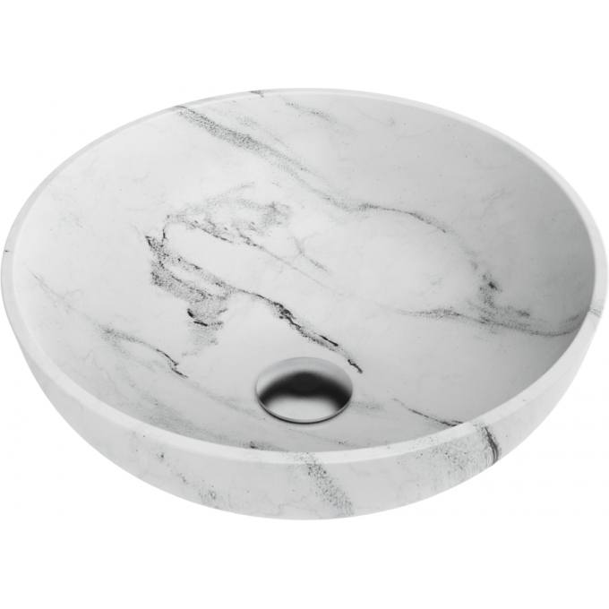 Раковина OMOIKIRI HITOMI-WH Natceramic/белый 4972078 Раковина OMOIKIRI HITOMI-WH Natceramic/белый 4972078