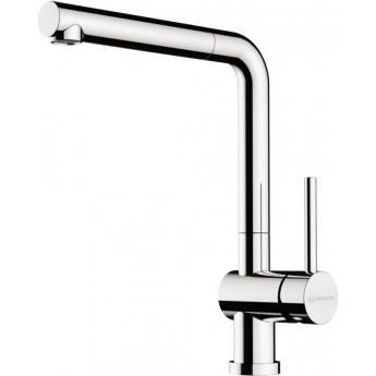 Смеситель OMOIKIRI AKASHI-S-C латунь/хром