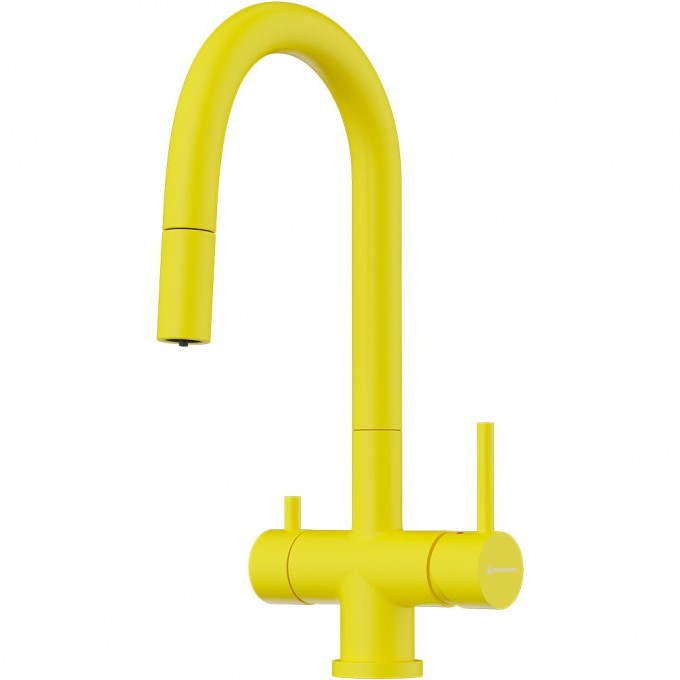 Смеситель OMOIKIRI Akita-S-SL Sicilian lemon 4994440 Смеситель OMOIKIRI Akita-S-SL Sicilian lemon 4994440