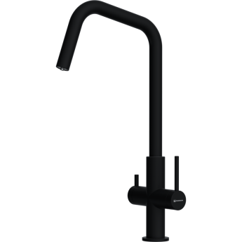 Смеситель OMOIKIRI MIYAKO-GB латунь/графит