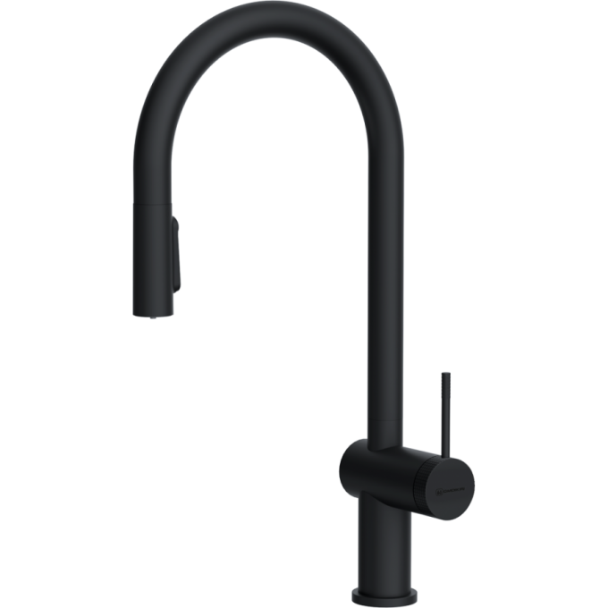 Смеситель OMOIKIRI TAHARA-SB-GB латунь/графит 4994529